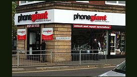 Phone giant