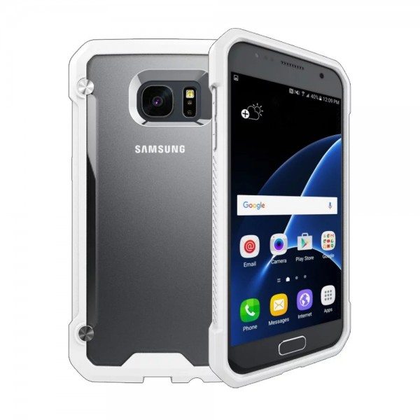 Clear Armour Case - Samsung S7 / S7 Edge
