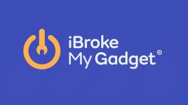 iBroke My Gadget