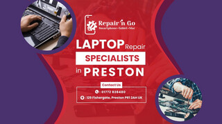Fast and Reliable Laptop & Mobile Phone Repair Services At Repair n GO