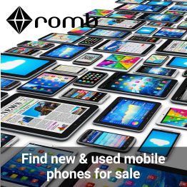 Mobile phones for sale | Romb