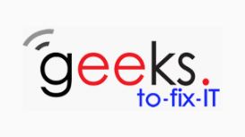 GeeksToFixIT - Repair Centre