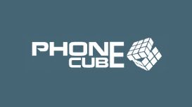 Phone Cube